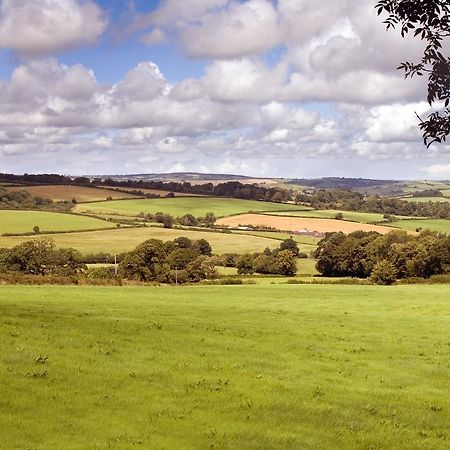Three Gates Farm Holiday Cottages Huntsham Kültér fotó