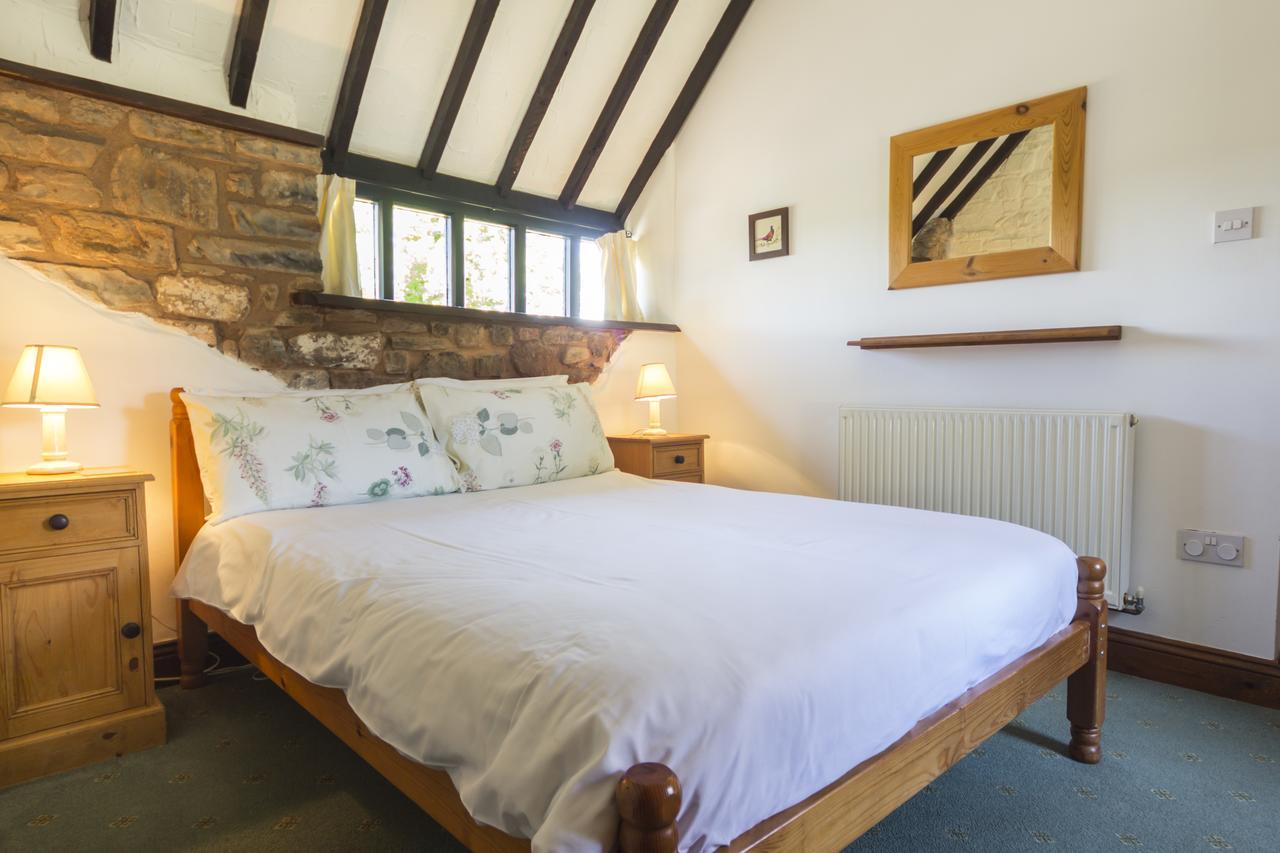 Three Gates Farm Holiday Cottages Huntsham Kültér fotó