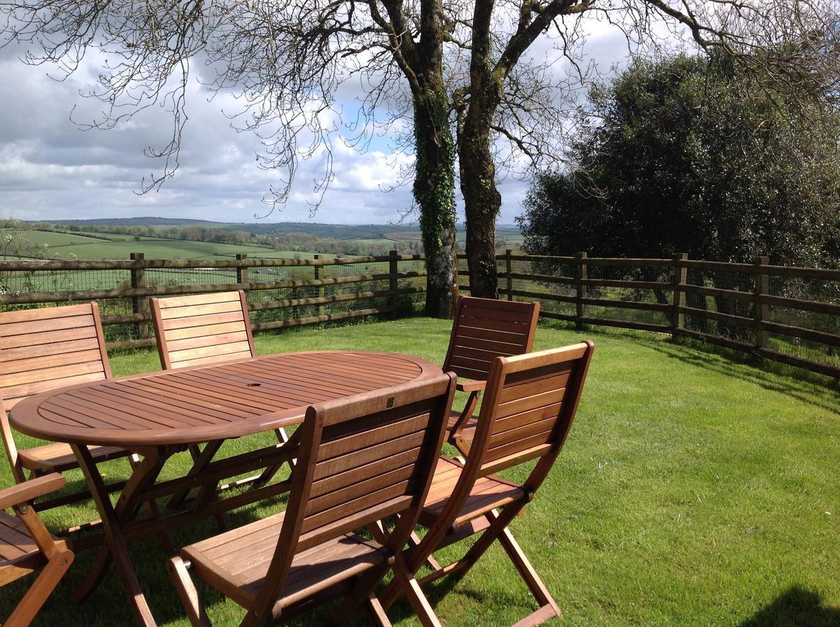 Three Gates Farm Holiday Cottages Huntsham Kültér fotó