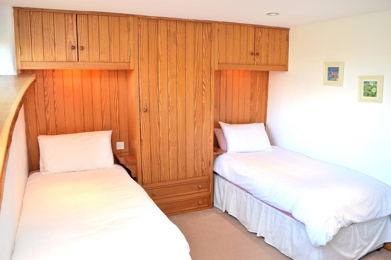 Three Gates Farm Holiday Cottages Huntsham Kültér fotó