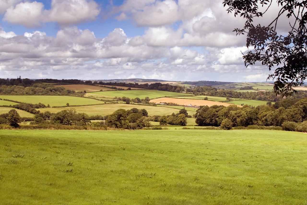 Three Gates Farm Holiday Cottages Huntsham Kültér fotó