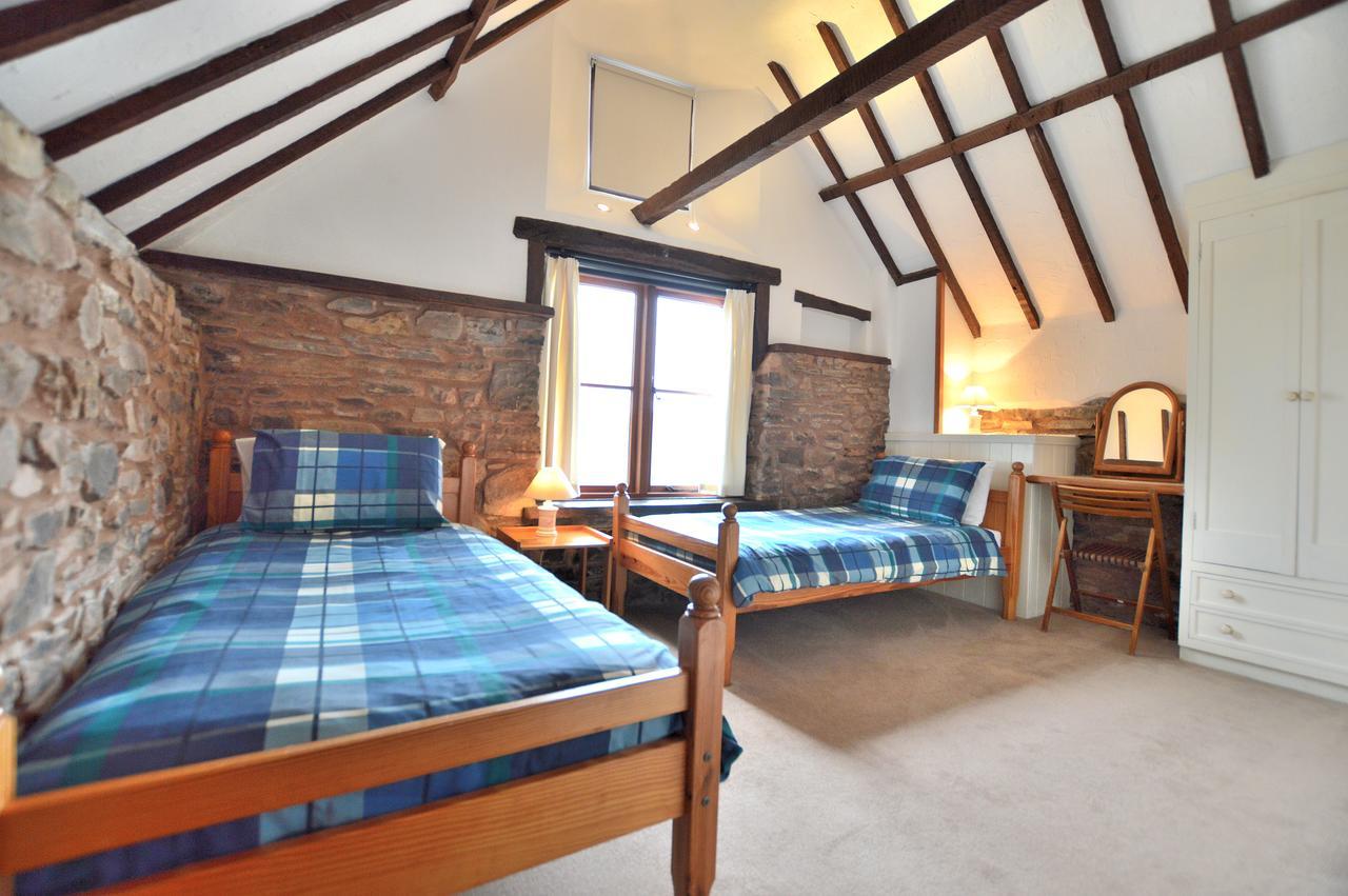 Three Gates Farm Holiday Cottages Huntsham Kültér fotó
