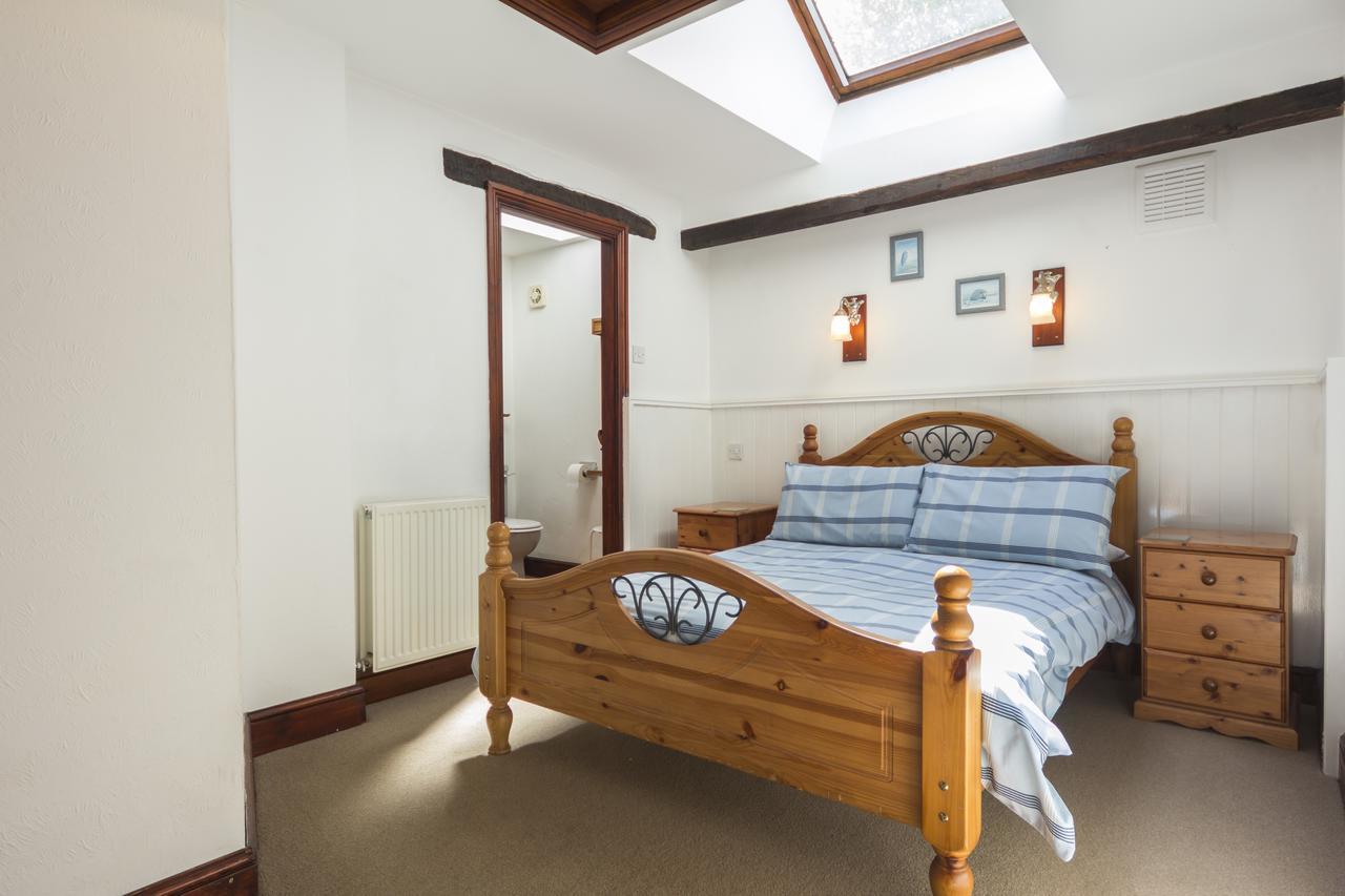 Three Gates Farm Holiday Cottages Huntsham Kültér fotó