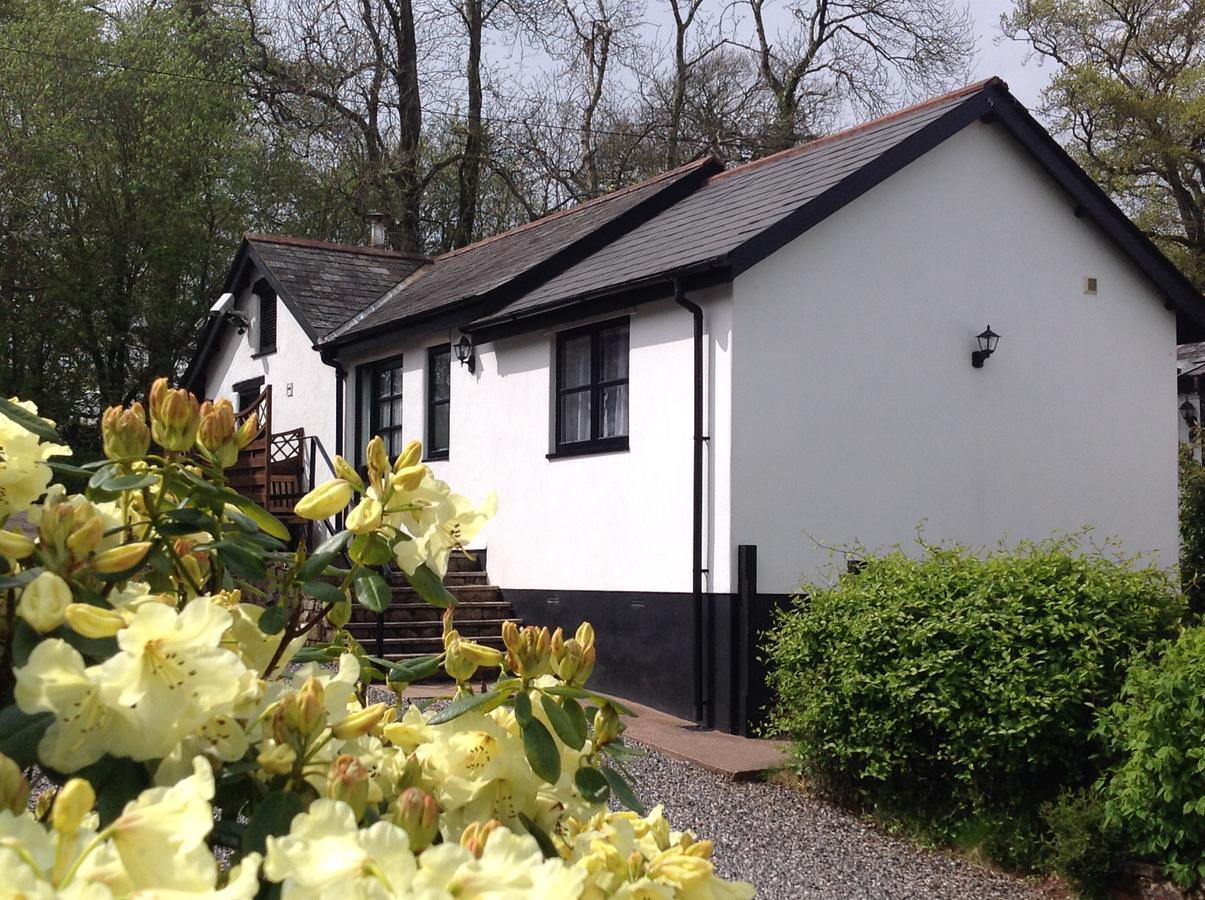 Three Gates Farm Holiday Cottages Huntsham Kültér fotó