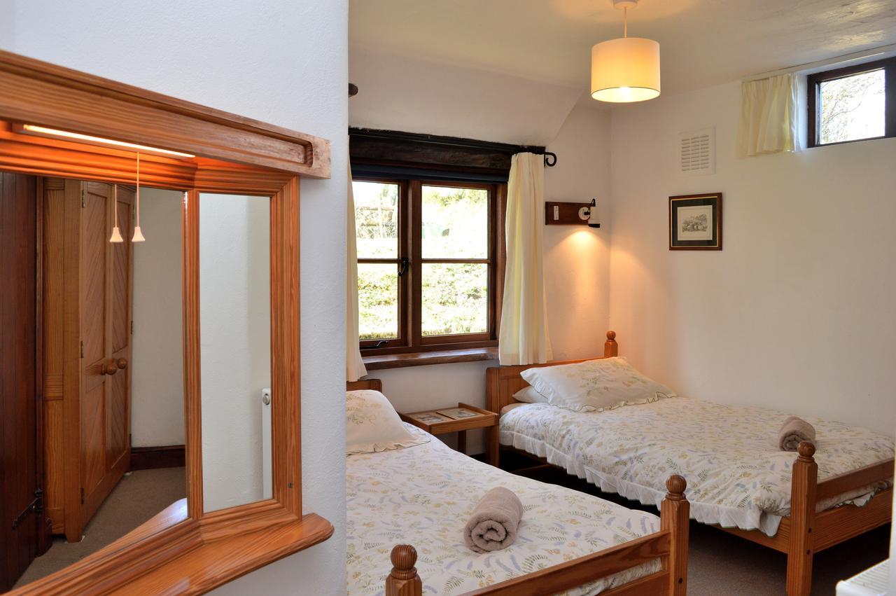 Three Gates Farm Holiday Cottages Huntsham Kültér fotó