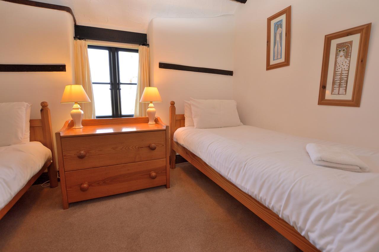 Three Gates Farm Holiday Cottages Huntsham Kültér fotó